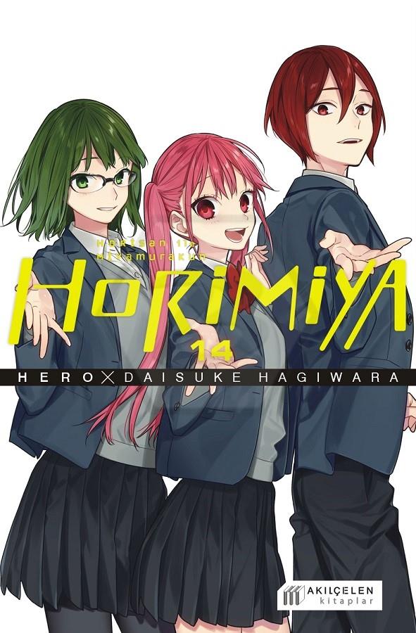 Horimiya 14