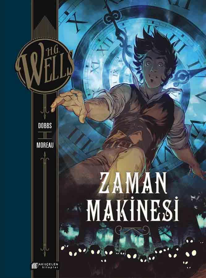 Zaman Makinesi (Çizgi Roman)