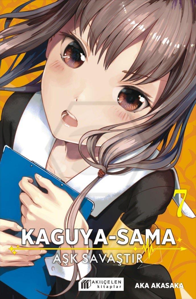 Kaguya-Sama - Aşk Savaştır 7