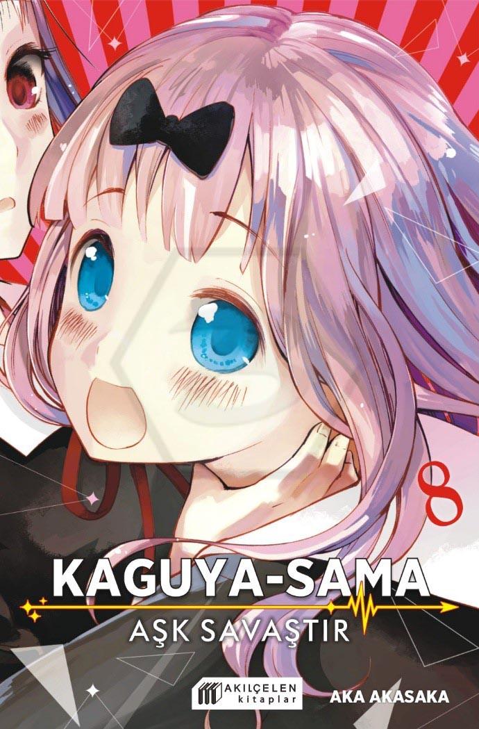 Kaguya-Sama - Aşk Savaştır 8