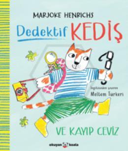 Dedektif Kediş ve Kayıp Ceviz