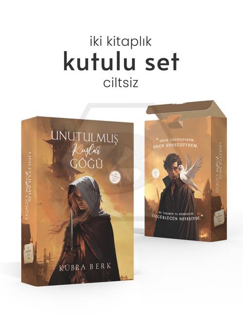 Unutulmuş Kuşlar Göğü (İki Kitaplık Set)