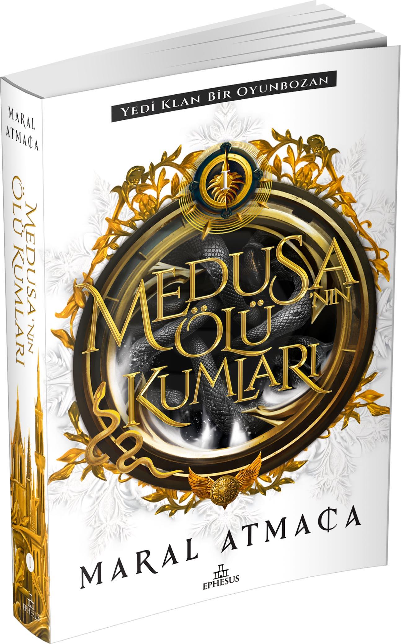 Medusa’nın Ölü Kumları 1