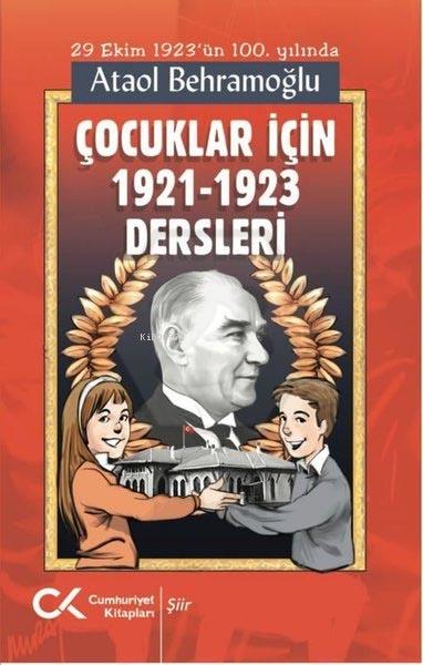 Çocuklar İçin 1921-1923 Dersleri