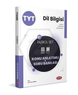 TYT Dil Bilgisi Fasikül Konu Anlatımlı Soru Bankası Set