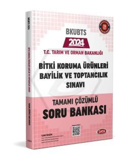 T.C.Tarım ve Orman Bakanlığı Bitki Koruma Ürünleri Bayilik ve Toptancılık Sınavı Tamamı Çözümlü Soru Bankası