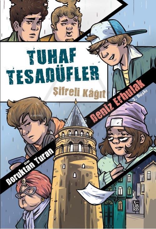 Tuhaf Tesadüfler 1