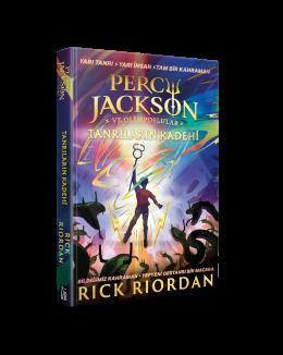 Percy Jackson ve Olimposlular 1-Tanrıların Kadehi