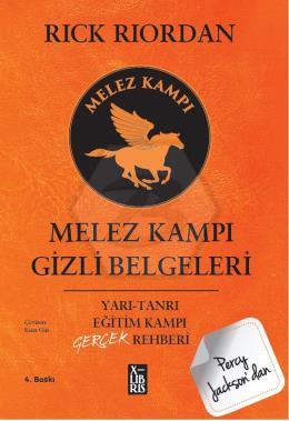 Percy Jackson- Melez Kampı Gizli Belgeleri