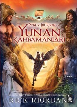 Percy Jackson ve Yunan Kahramanları