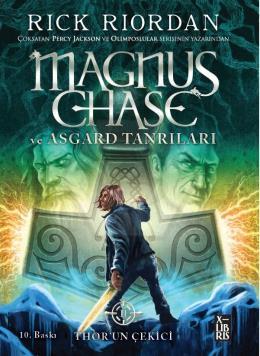 Magnus Chase ve Asgard Tanrıları 2 Thor’un Çekici