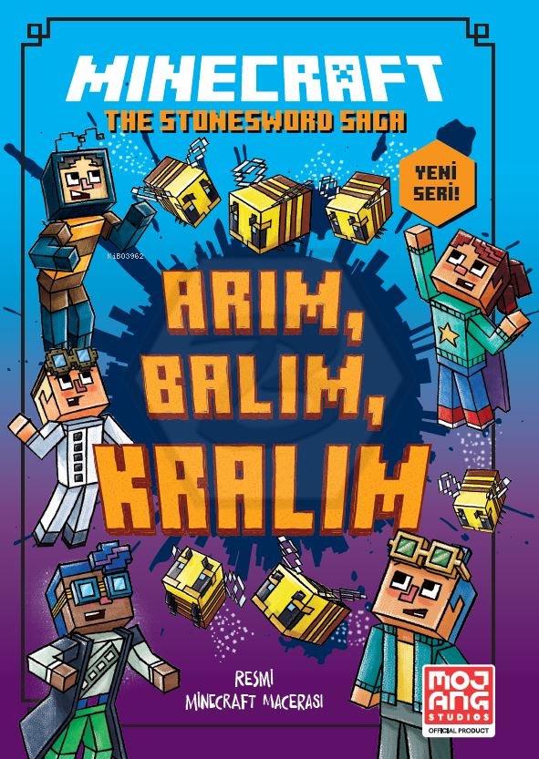 Minecraft - Arım, Balım, Kralım