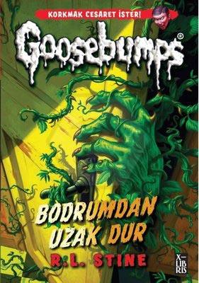 Goosebumps 4 - Bodrumdan Uzak Dur