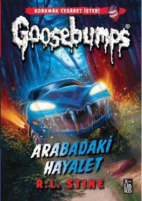 Goosebumps 5 - Arabadaki Hayalet