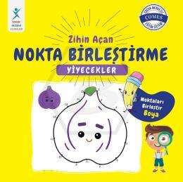 Zihin Açan Nokta Birleştirme Yiyecekler