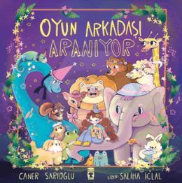 Oyun Arkadaşı Aranıyor