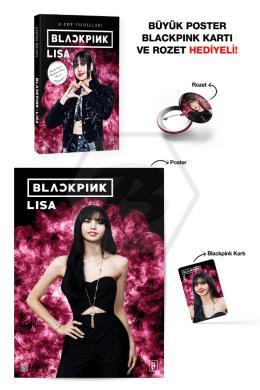 Blackpink Lisa / K-Pop Yıldızları