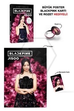 Blackpink Jisoo / K-Pop Yıldızları