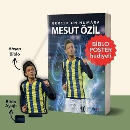 Gerçek On Numara Mesut Özil - Biblo Poster Hediyeli