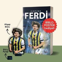 Fırtına Ferdi - Biblo Poster Hediyeli