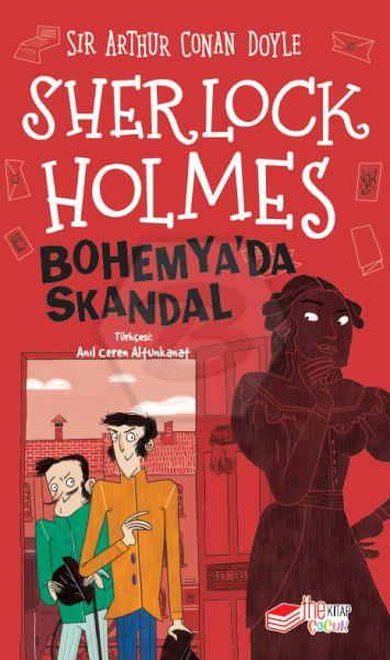 Sherlock Holmes - Bohemyada Skandal