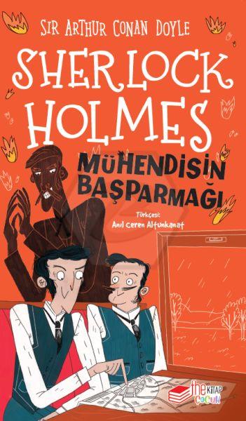 Sherlock Holmes - Mühendisin Başparmağı