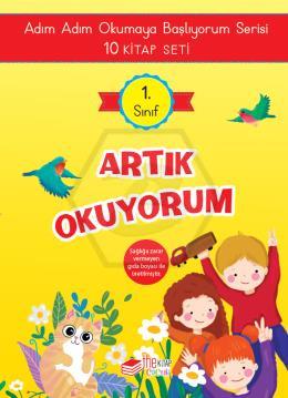 Artık Okuyorum Serisi (10 Kitap) 