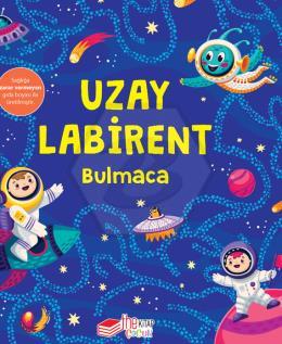 Uzay Labirent Bulmaca