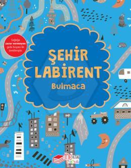 Şehir Labirent Bulmaca