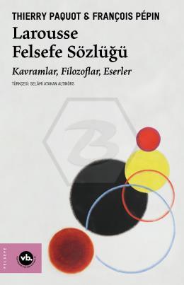 Larousse Felsefe Sözlüğü