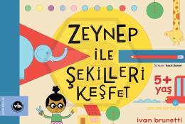 Zeynep ile Şekilleri Keşfet 