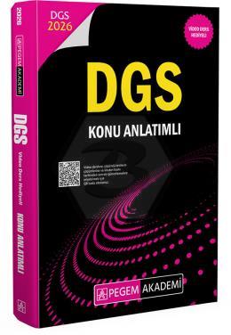 2026 DGS Konu Anlatımlı