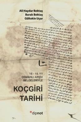 Koçgiri Tarihi- Ciltli