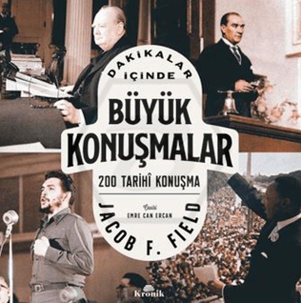 Dakikalar İçinde Büyük Konuşmalar