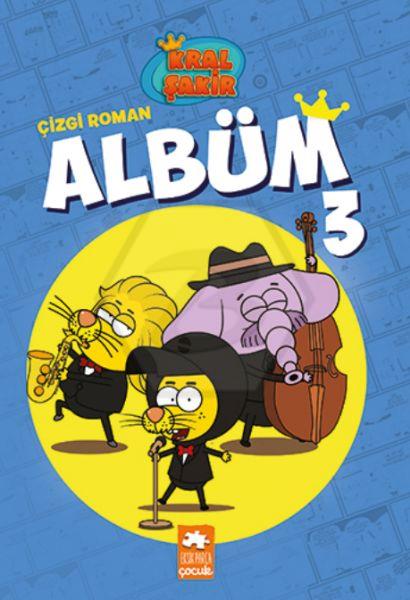 Kral Şakir - Çizgi Roman Albüm 3