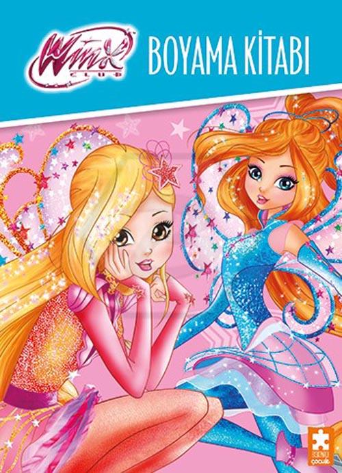 Winx Club – Boyama Kitabı 3