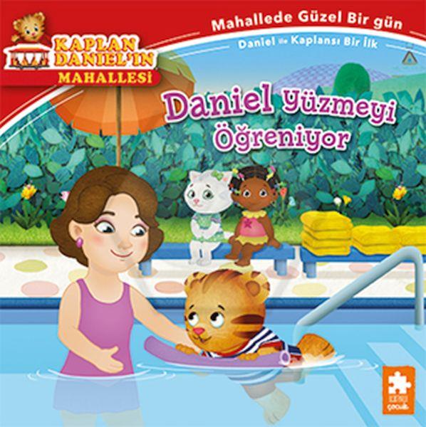 Kaplan Daniel’ın Mahallesi: Daniel Yüzmeyi Öğreniyor