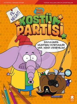 Kral Şakir Kostüm Partisi 