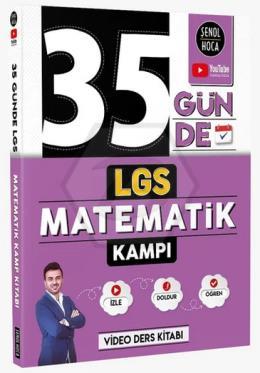 35 Günde LGS Matematik Kampı