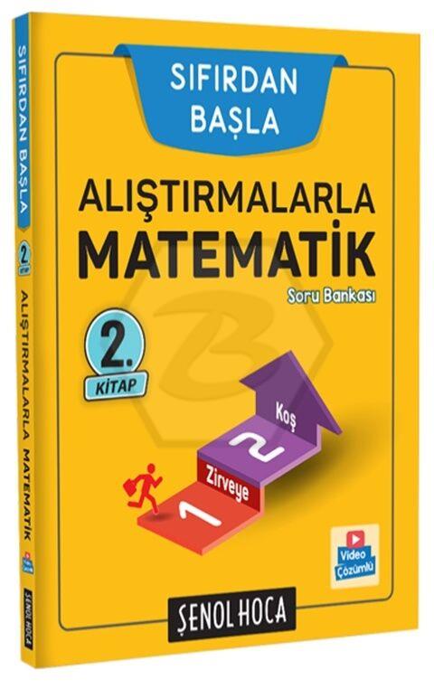 Alıştırmalarla Matematik 2. Kitap