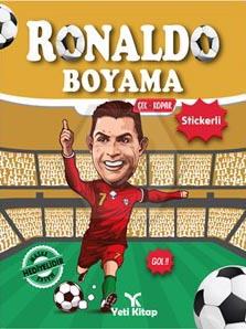 Ronaldo Boyama Kitabı