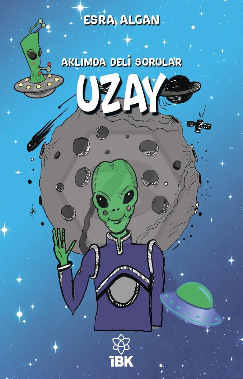 Aklımda Deli Sorular - Uzay