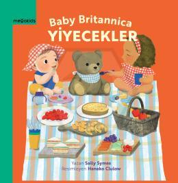Bebek Britannica: Yiyecekler - Ciltli