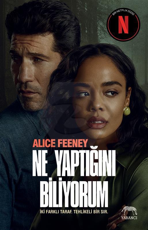 Ne Yaptığını Biliyorum (Netflix Özel Baskı)
