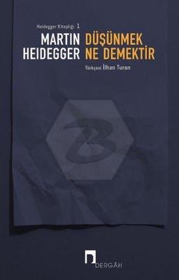 Düşünmek Ne Demektir