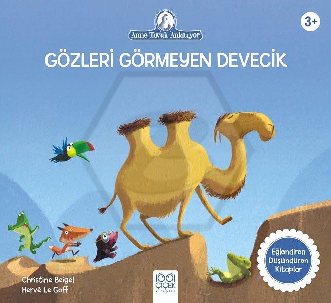 Gözleri Görmeyen Devecik