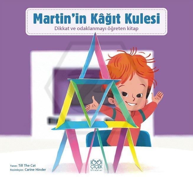 Martin’in Kâğıt Kulesi