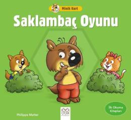 Minik Kurt Saklambaç Oyunu