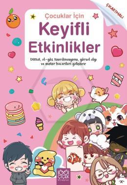 Çocuklar İçin Keyifli Etkinlikler
