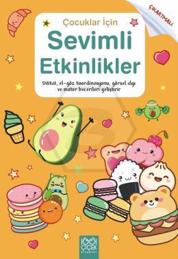 Çocuklar İçin Sevimli Etkinlikler